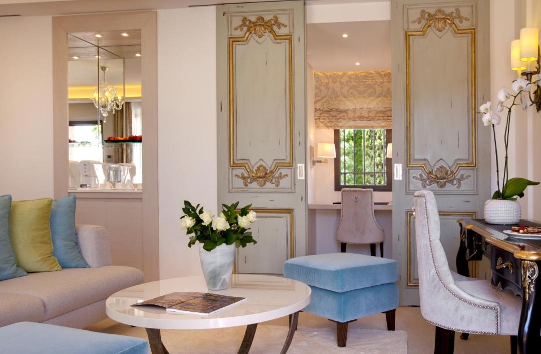 Photo of Livingroom in Saint-Paul-de-Vence
