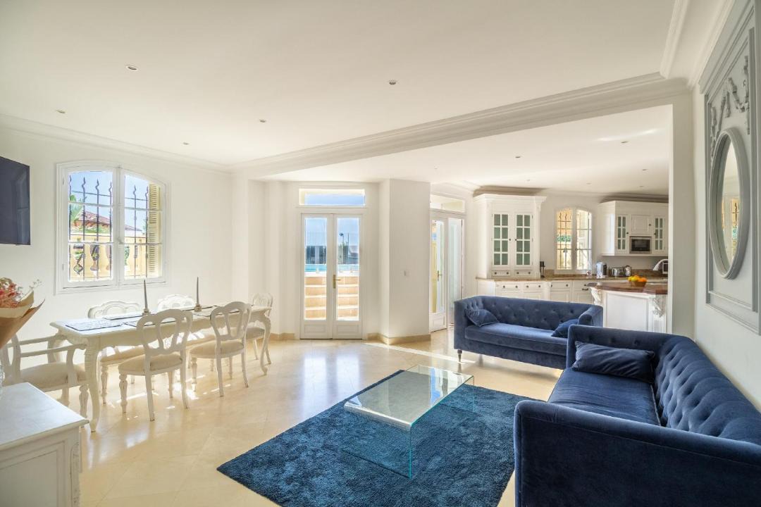 Photo of Livingroom in Villefranche-sur-Mer