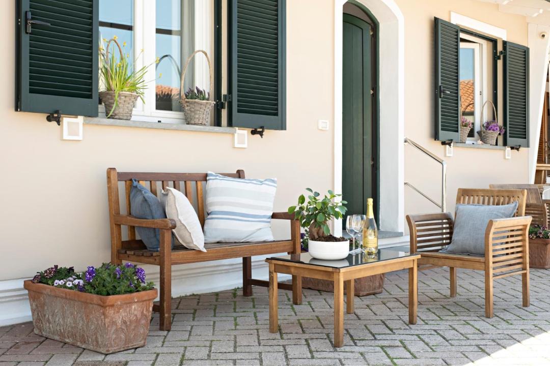 Photo of Patio Balcony in Viareggio