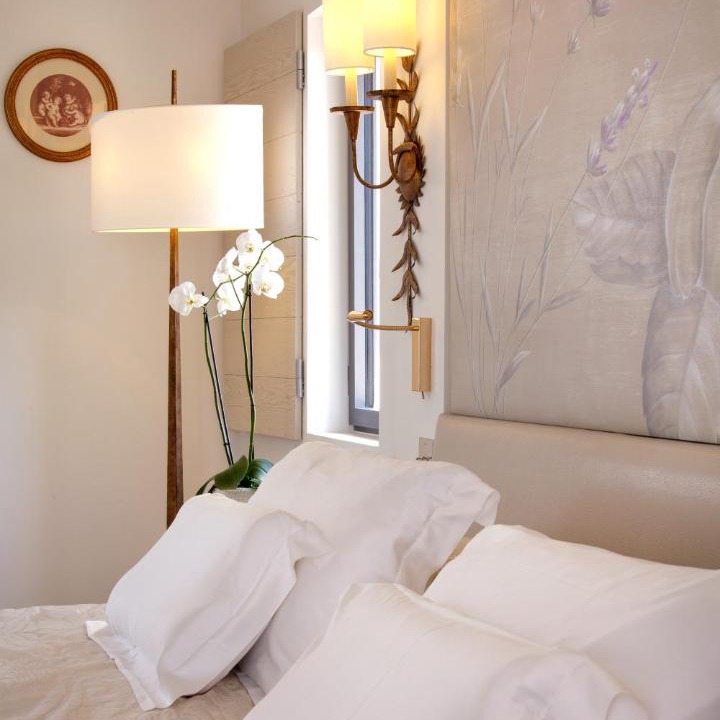 Photo of Bedroom in Saint-Paul-de-Vence