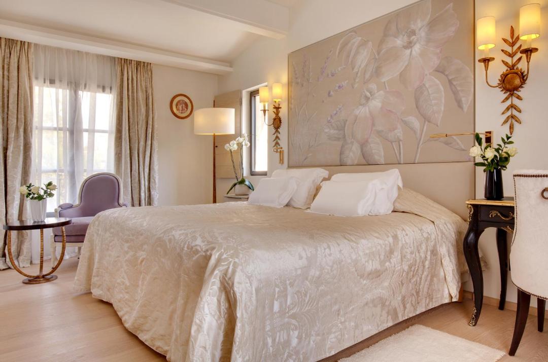 Photo of Bedroom in Saint-Paul-de-Vence