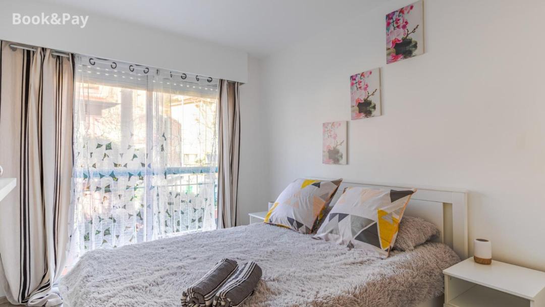 Photo of Bedroom in La Madeleine