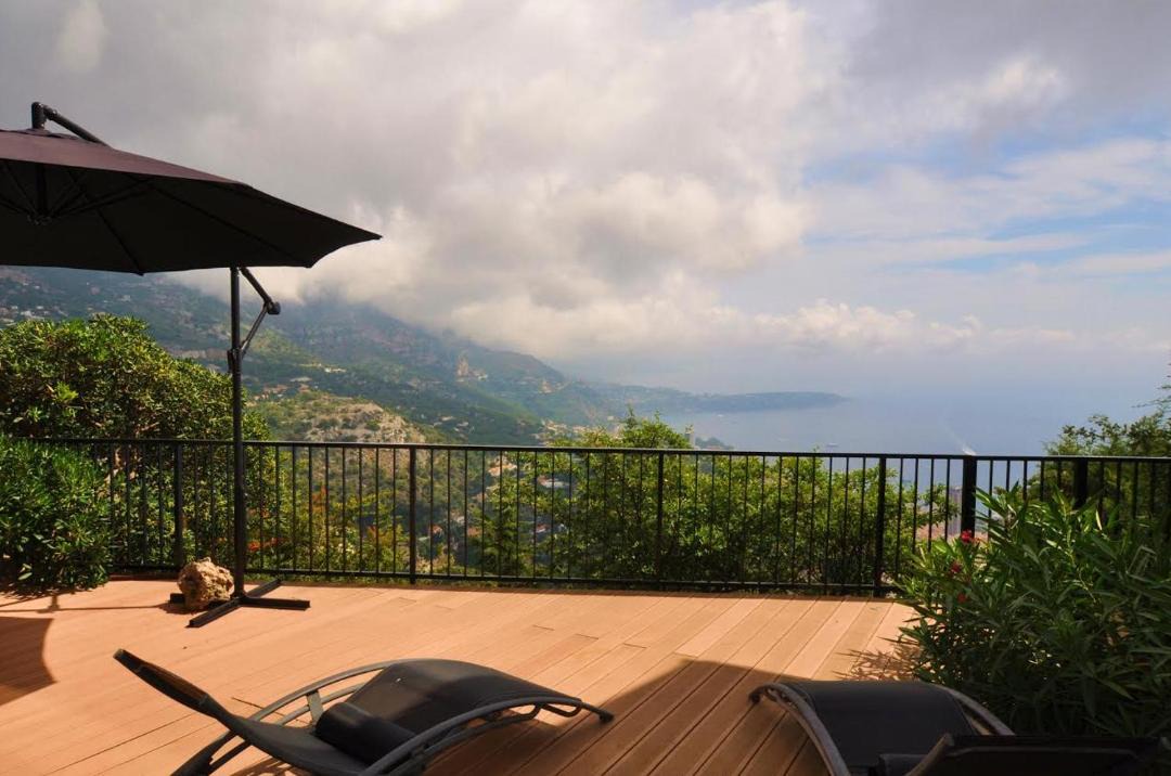Photo of Patio Balcony in La Turbie