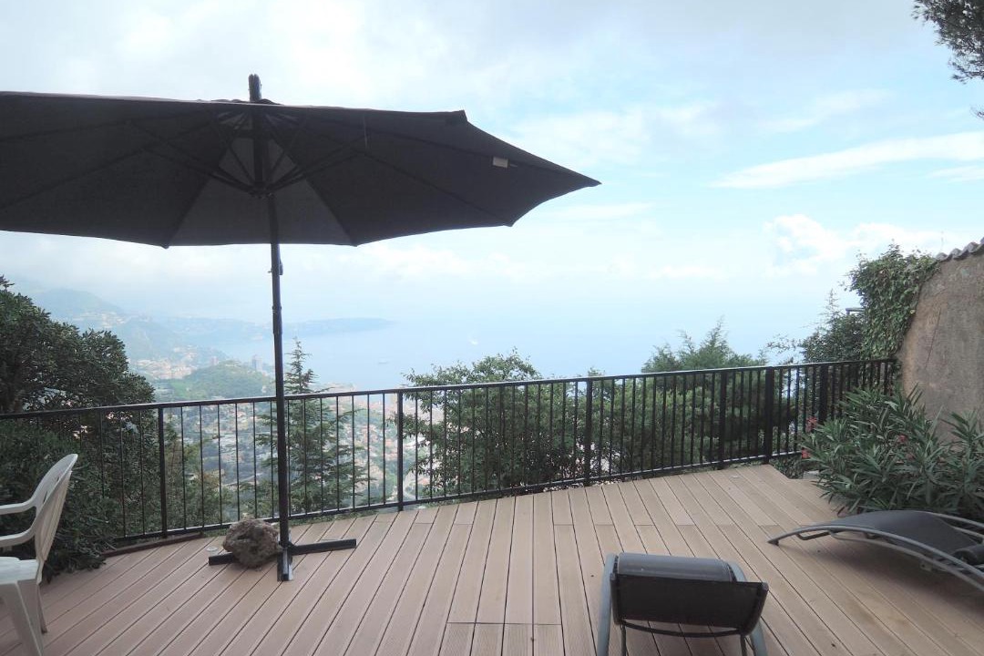 Photo of Patio Balcony in La Turbie