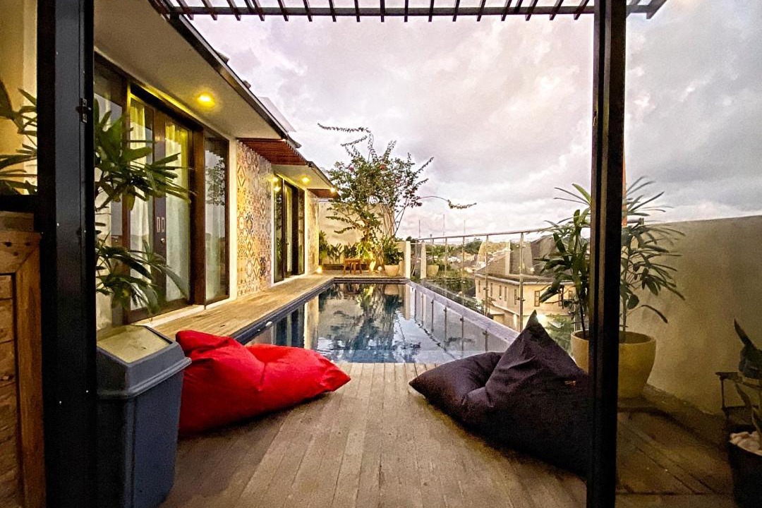 Photo of Patio Balcony in Kutuh