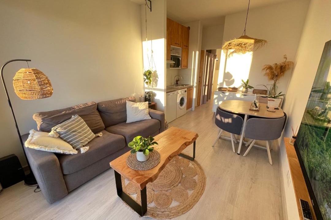 Photo of Livingroom in Villeneuve Loubet Beach