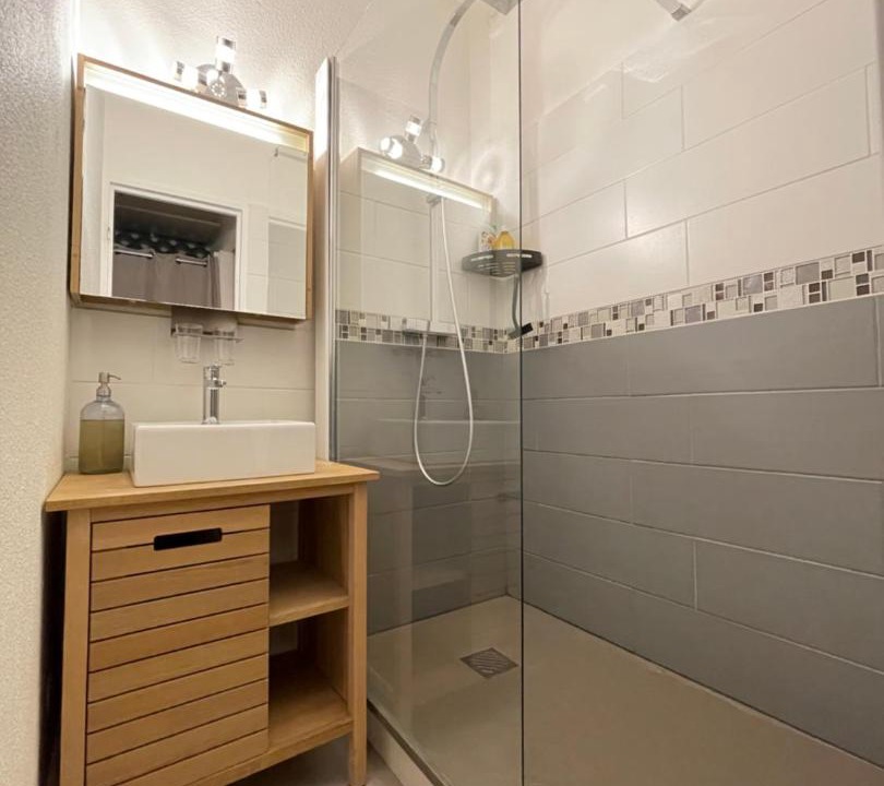 Photo of Bathroom in Villeneuve Loubet Beach
