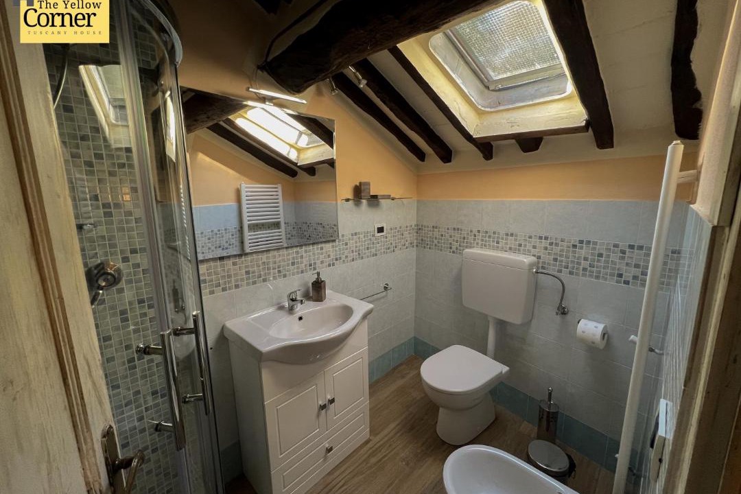 Photo of Bathroom in Bagni di Lucca