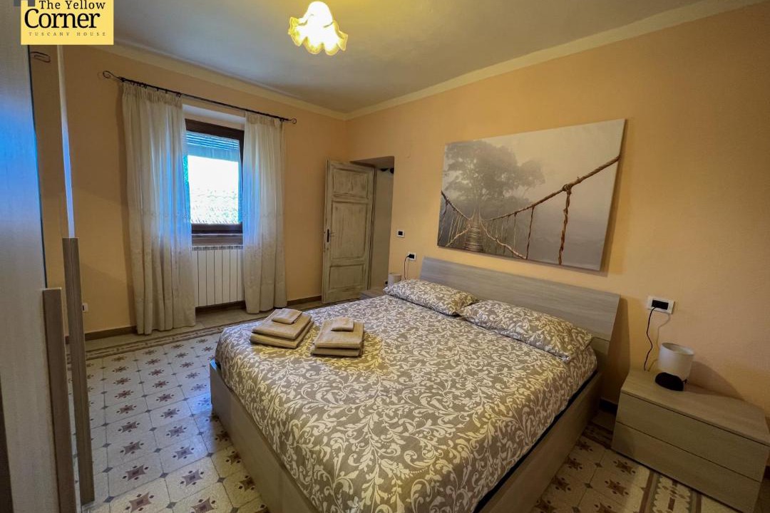 Photo of Bedroom in Bagni di Lucca