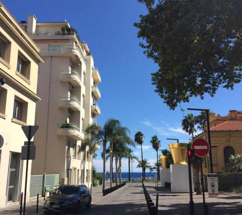 Photo of Buildings in La Madeleine