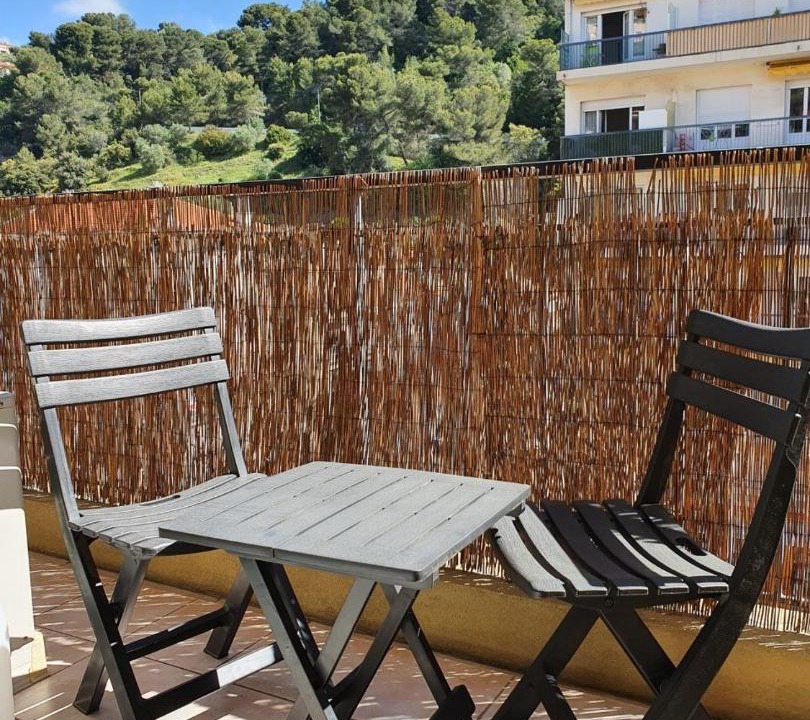 Photo of Patio Balcony in La Madeleine