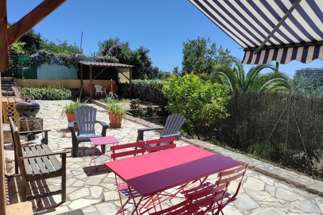 Photo of Patio Balcony in Mougins
