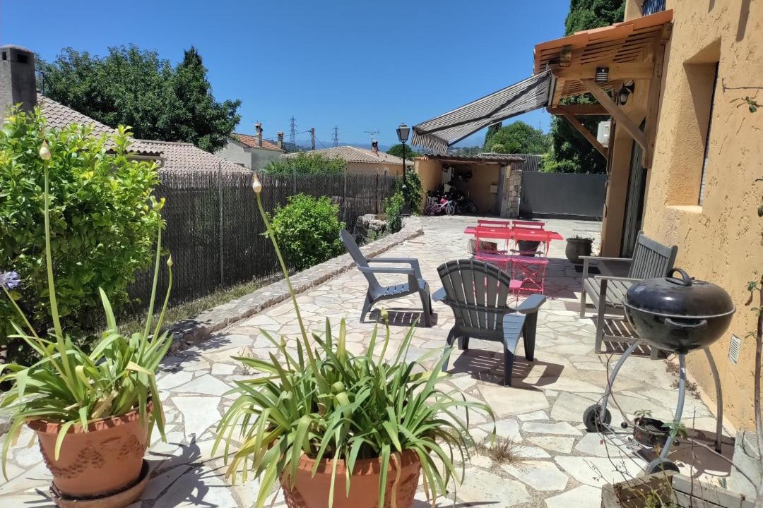 Photo of Patio Balcony in Mougins