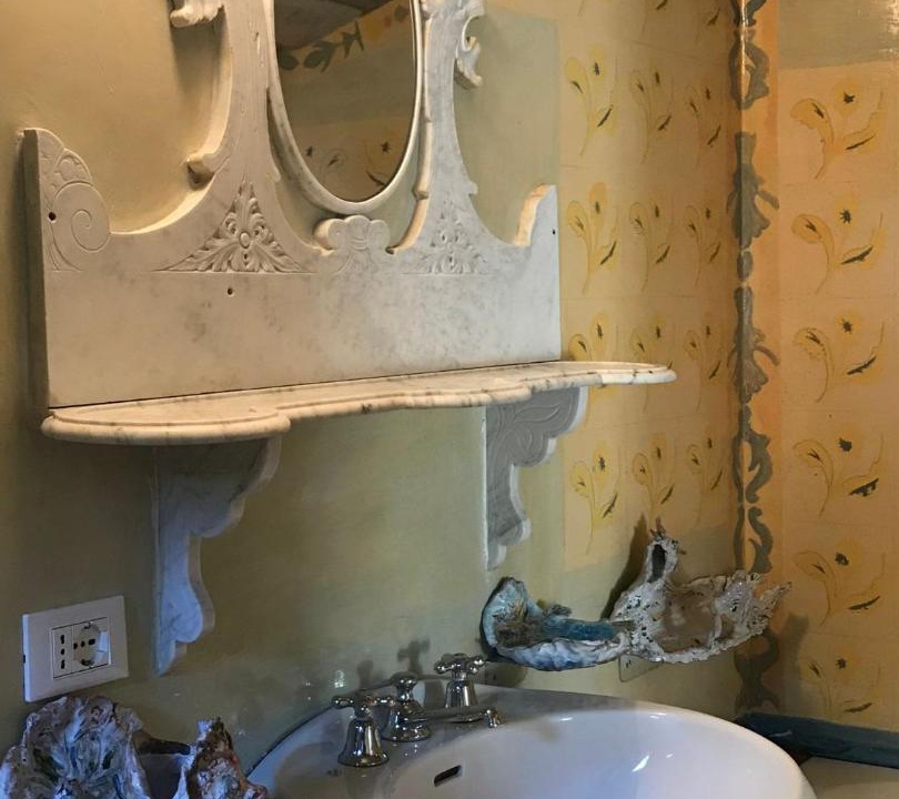 Photo of Bathroom in Strettoia