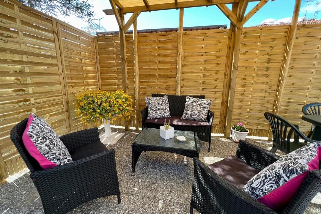 Photo of Patio Balcony in Viareggio