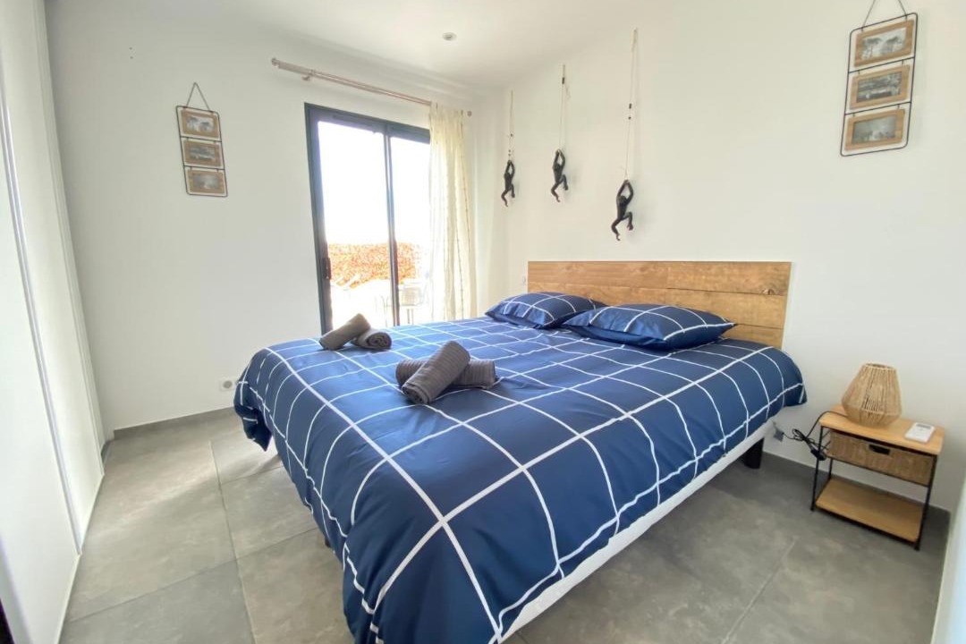 Photo of Bedroom in Chateauneuf-Grasse