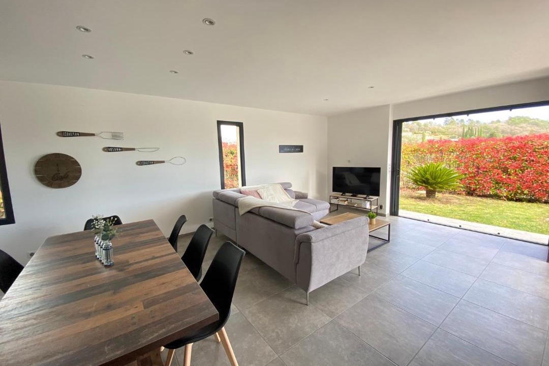 Photo of Livingroom in Chateauneuf-Grasse