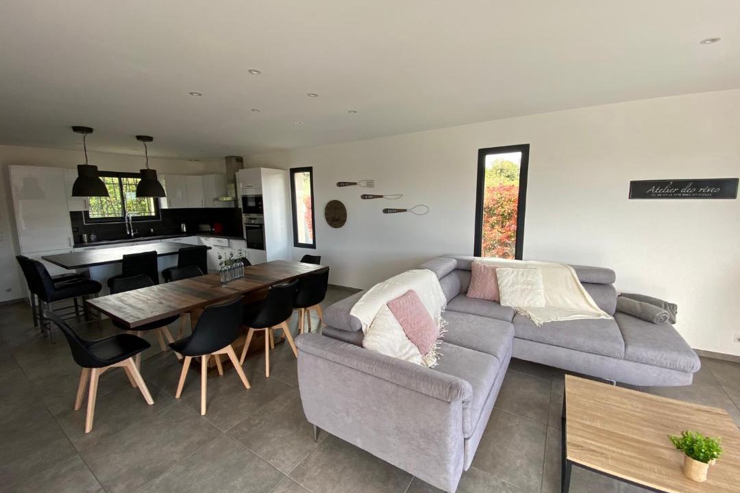 Photo of Livingroom in Chateauneuf-Grasse