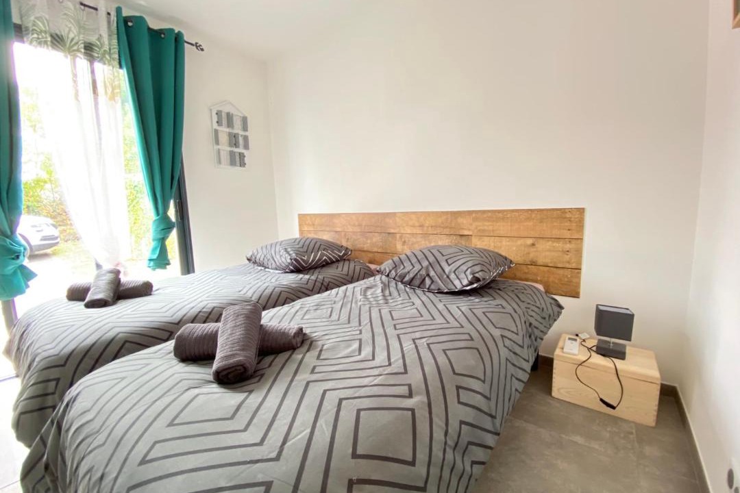 Photo of Bedroom in Chateauneuf-Grasse