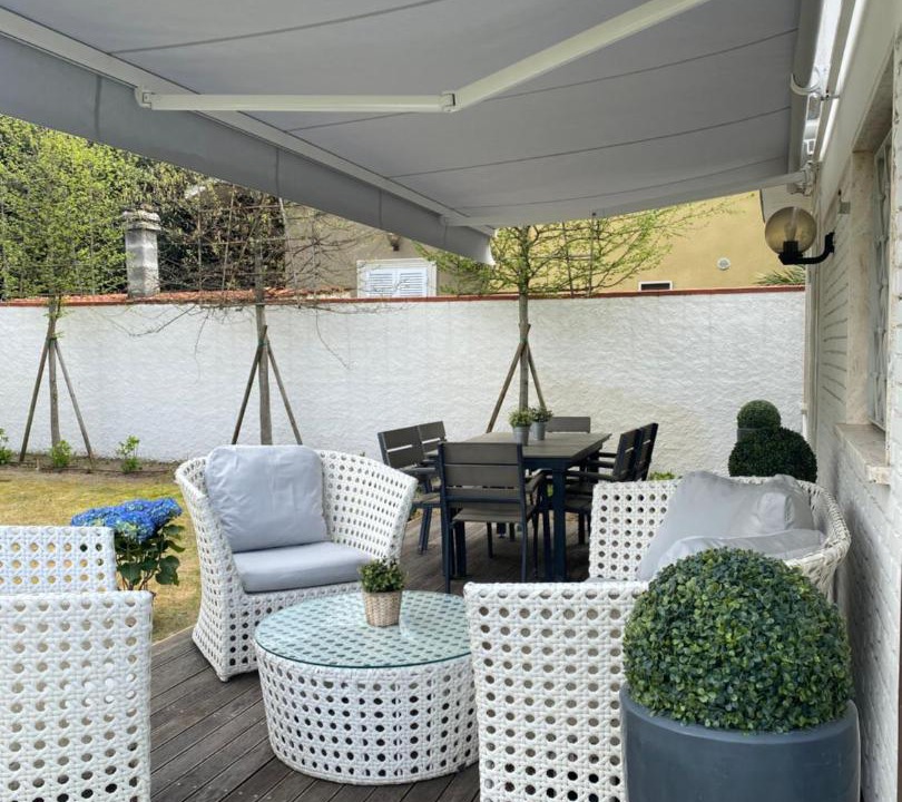 Photo of Patio Balcony in Forte dei Marmi