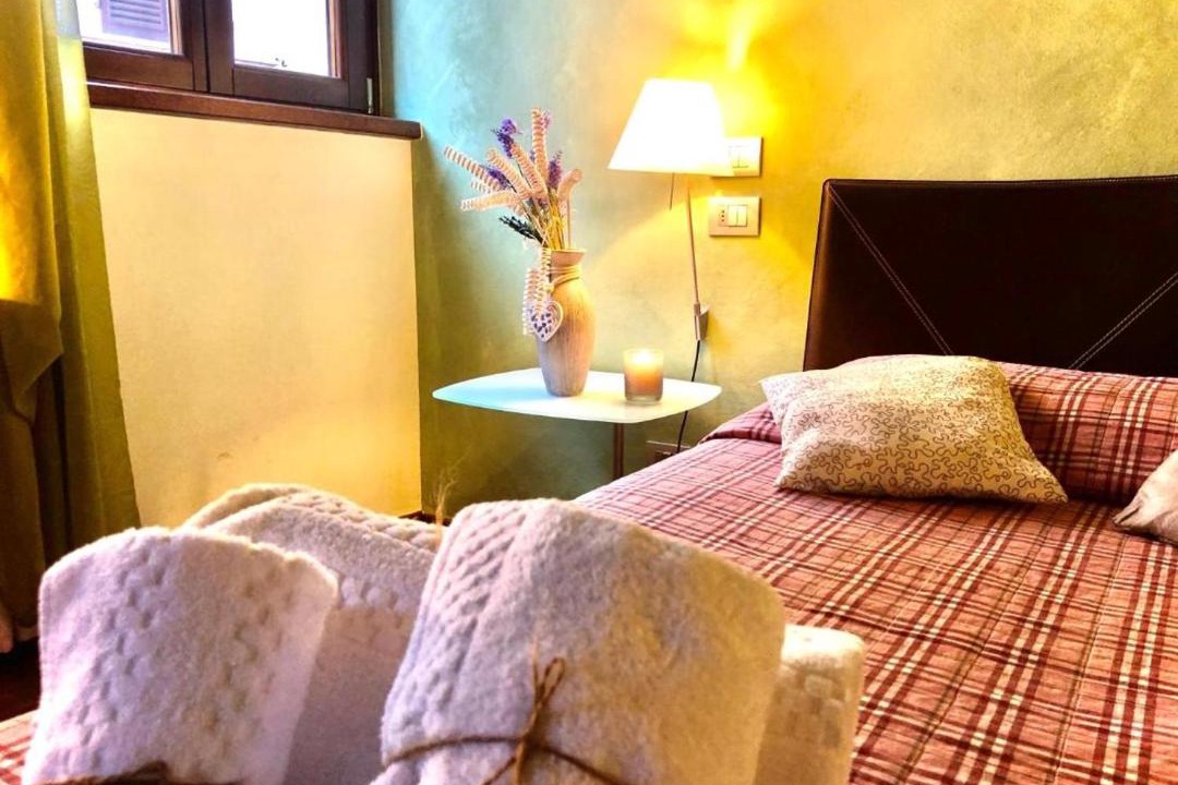 Photo of Bedroom in Montepulciano