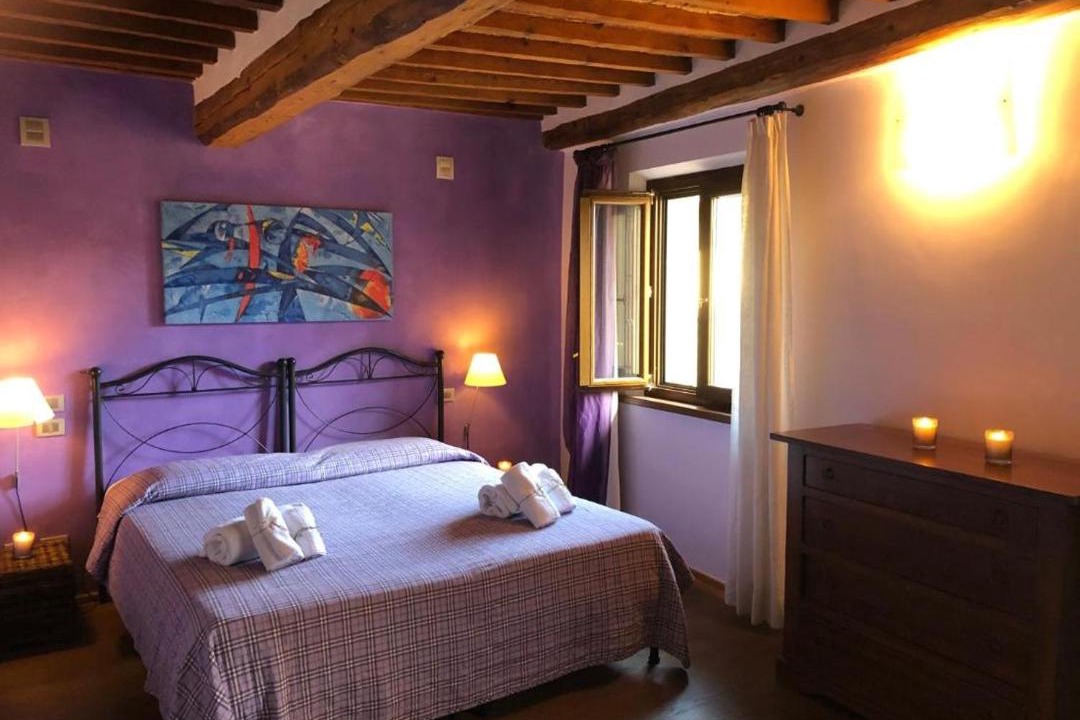 Photo of Bedroom in Montepulciano