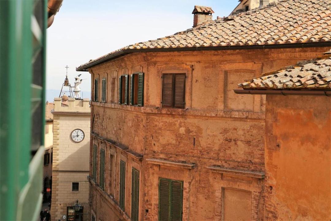 Photo of Buildings in Montepulciano