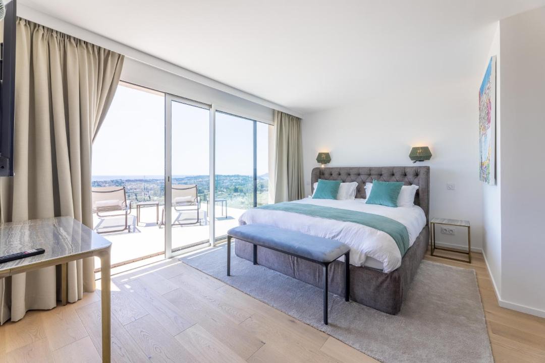 Photo of Bedroom in Mougins