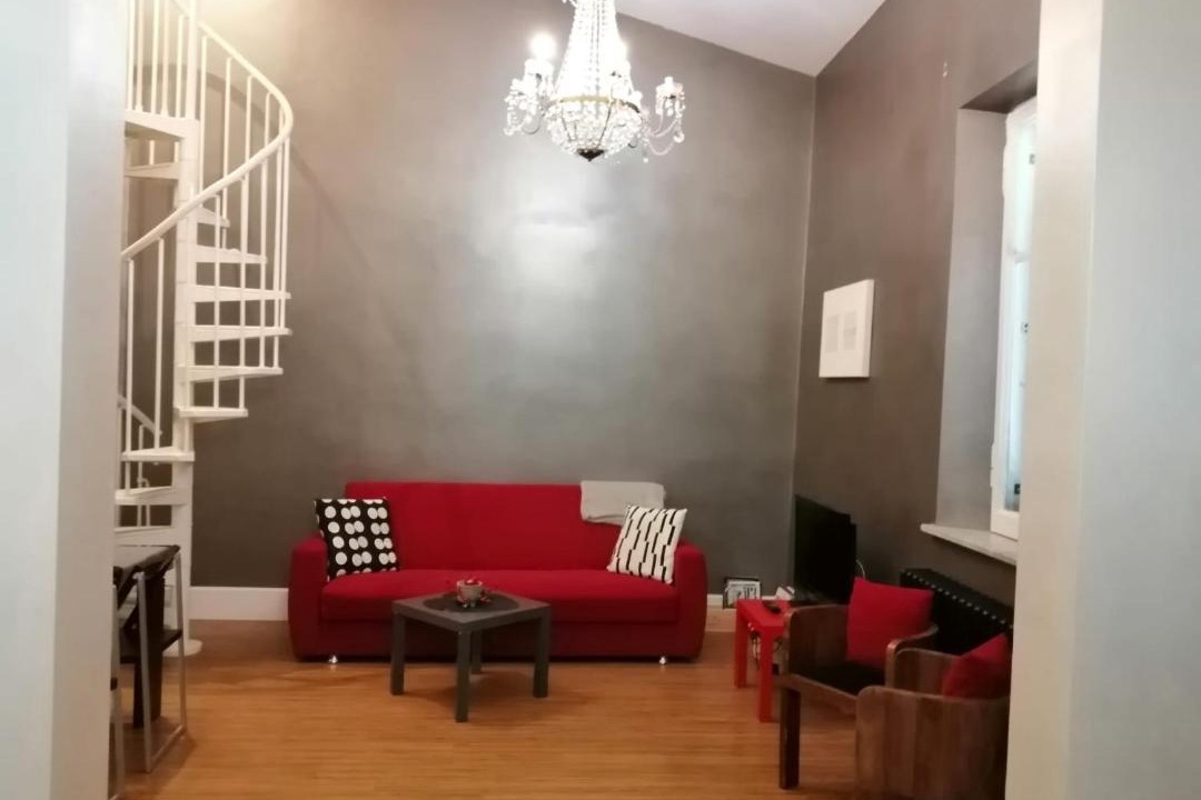 Photo of Livingroom in Rione XVIII Castro Pretorio