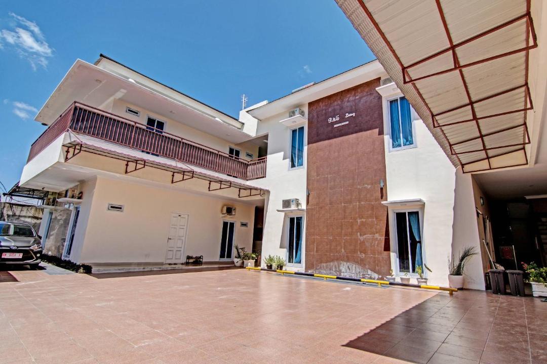 Photo of Buildings in Pekanbaru