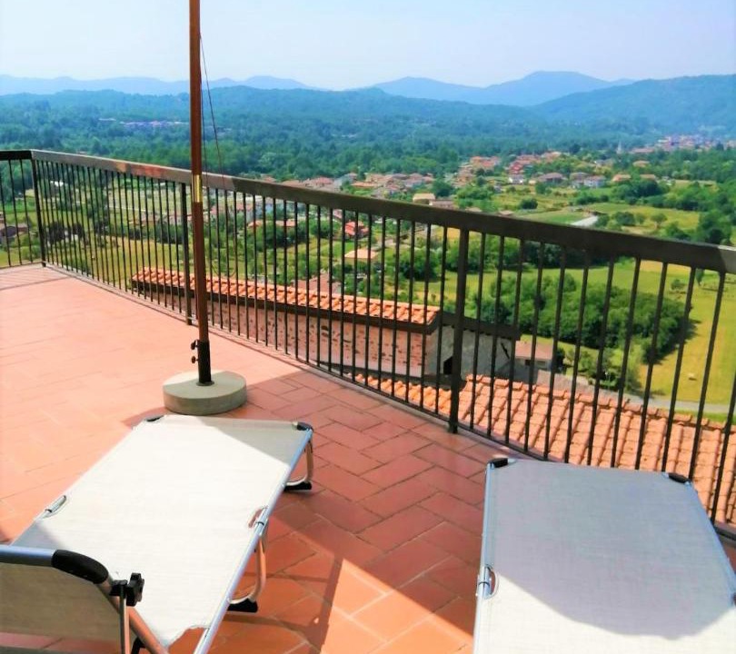 Photo of Patio Balcony in Villafranca in Lunigiana