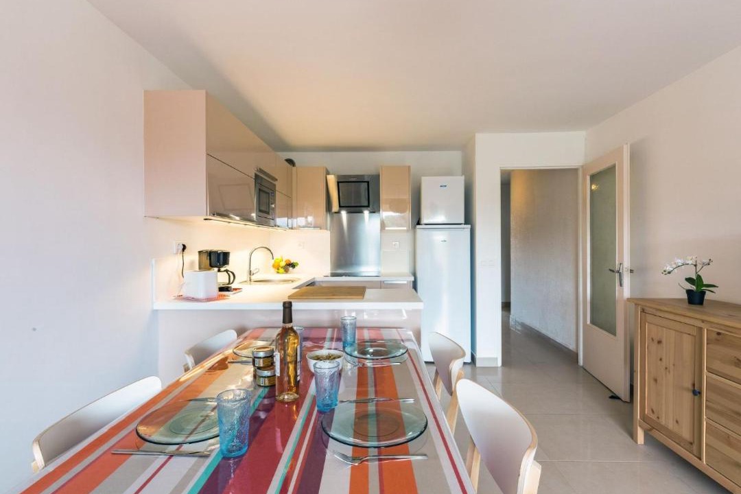 Photo of Kitchen in Saint-Aygulf