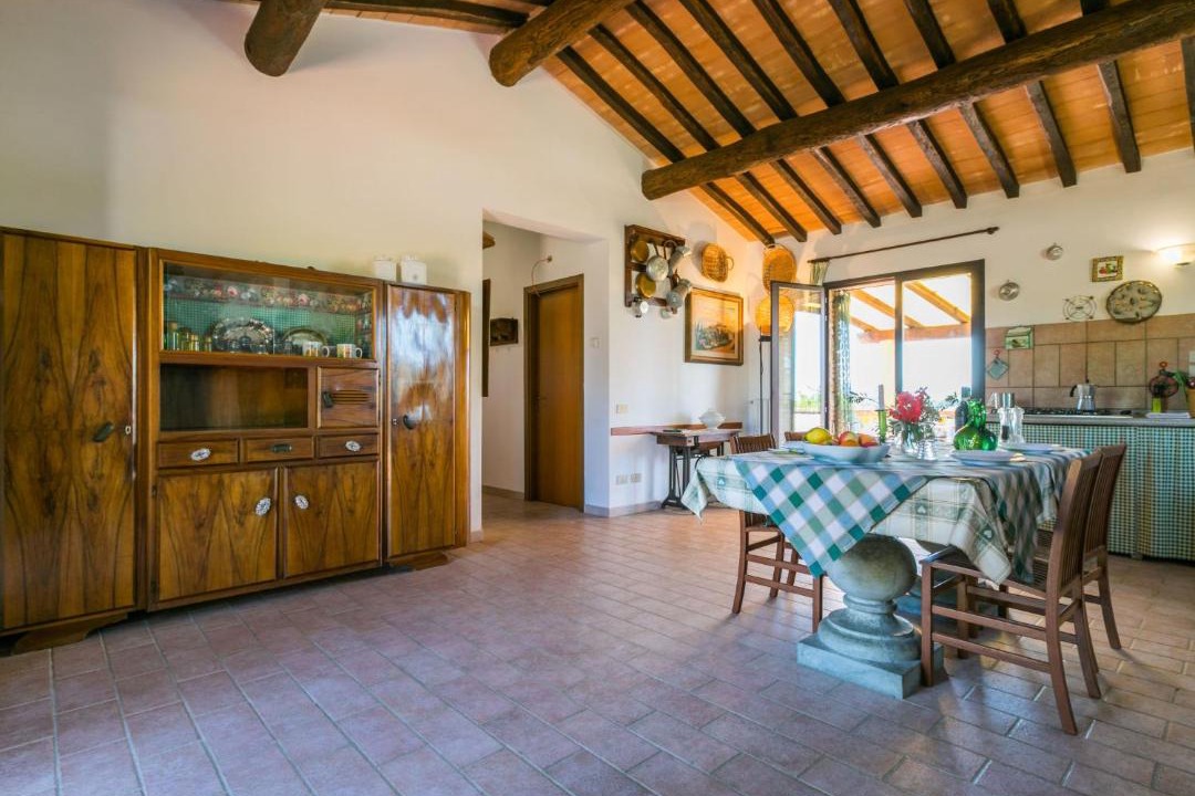 Photo of Kitchen in Bibbona