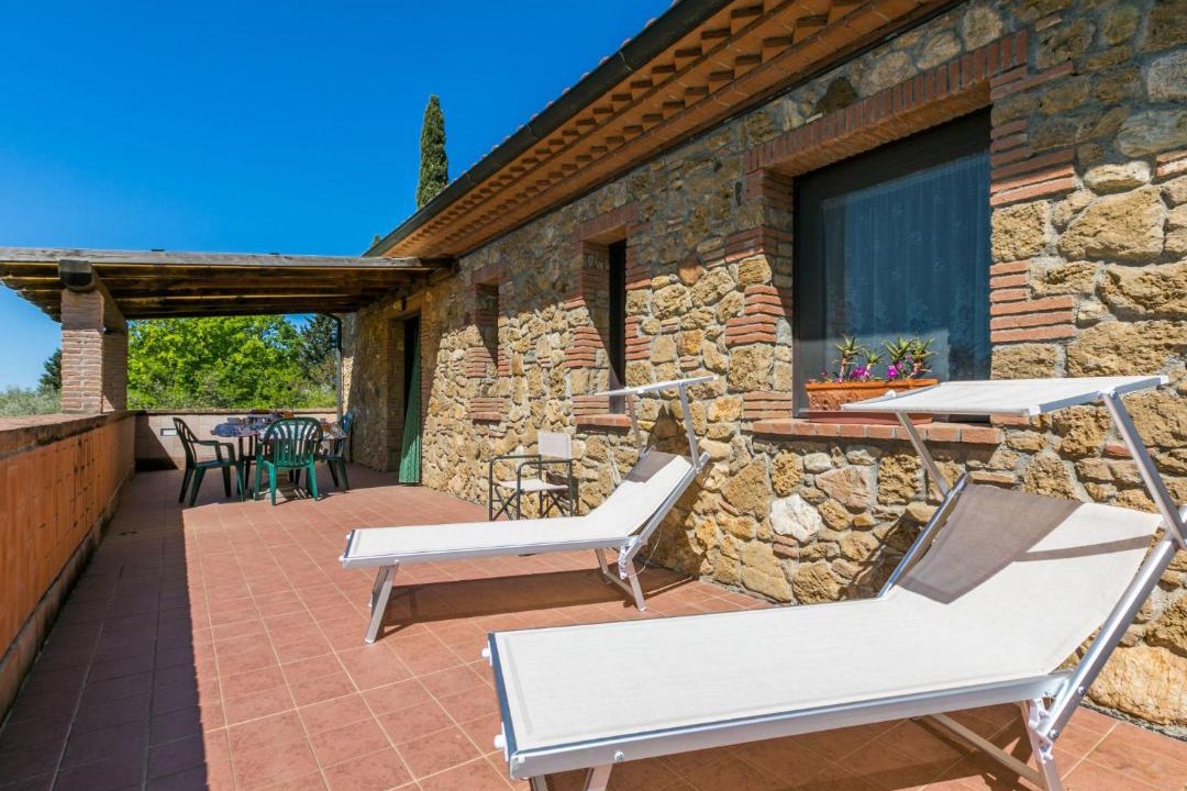 Photo of Patio Balcony in Bibbona
