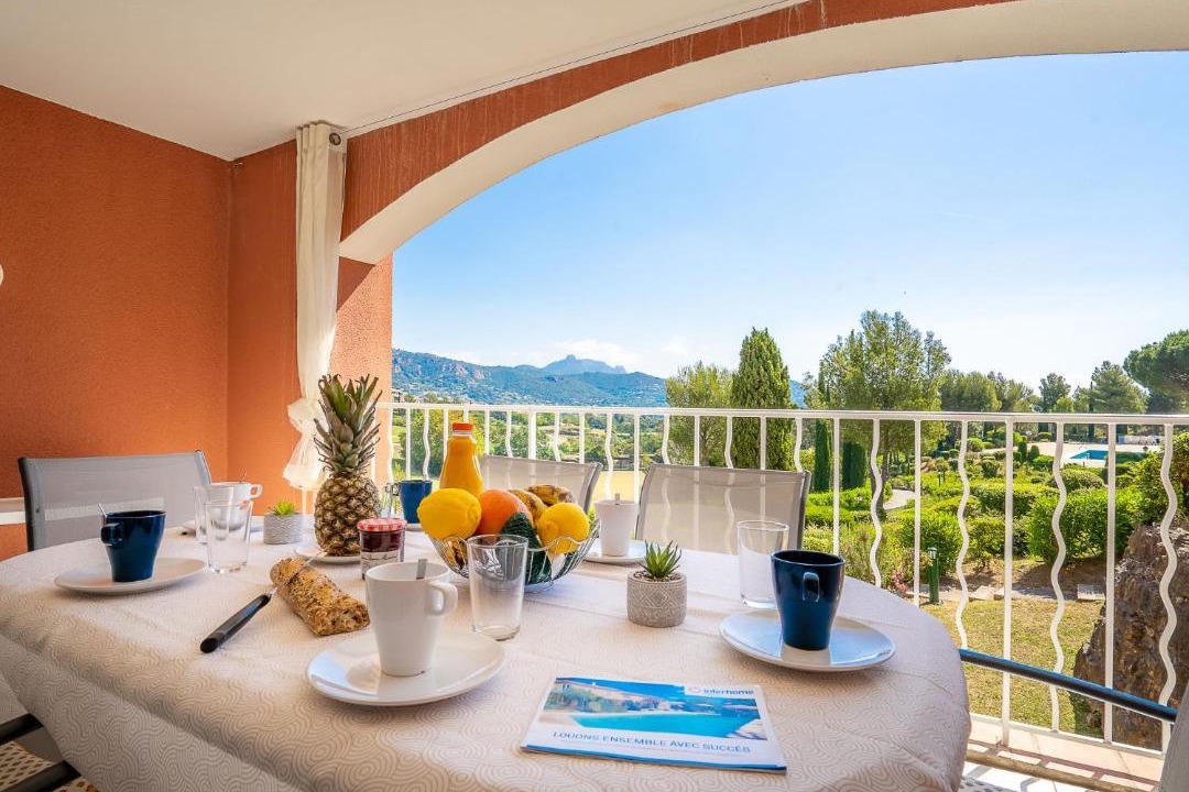 Photo of Patio Balcony in Cap Esterel