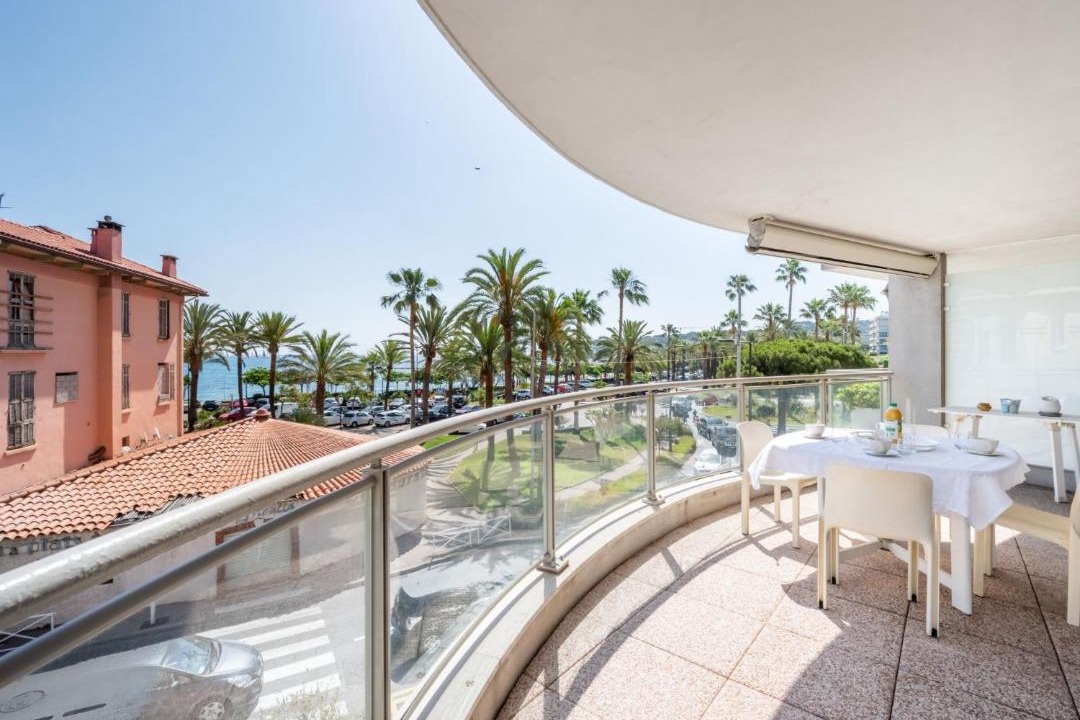 Photo of Patio Balcony in Cap-d'Antibes