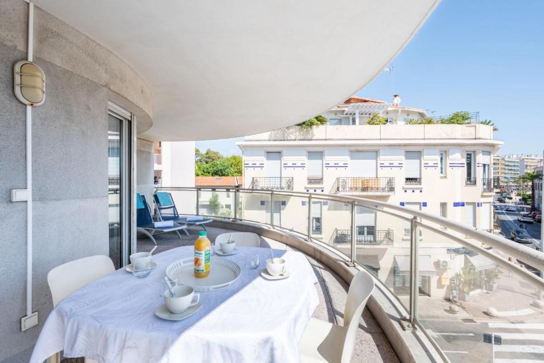 Photo of Patio Balcony in Cap-d'Antibes