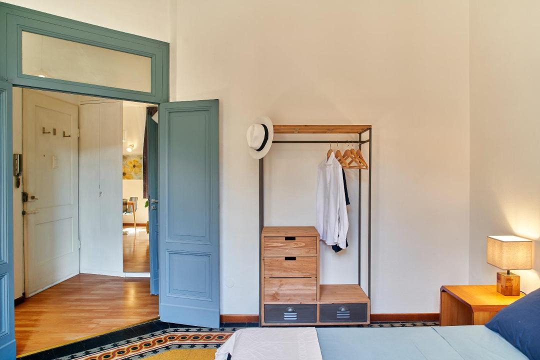 Photo of Bedroom in Siena City Centre