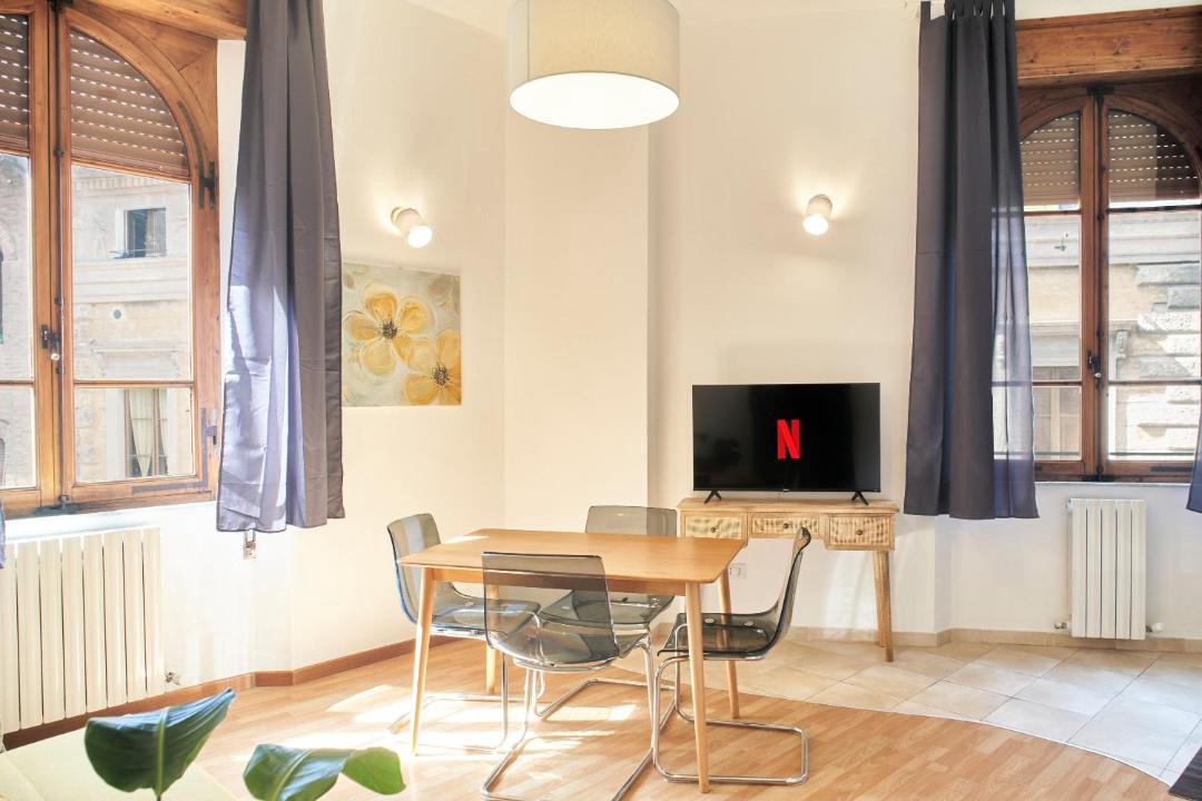 Photo of Livingroom in Siena City Centre