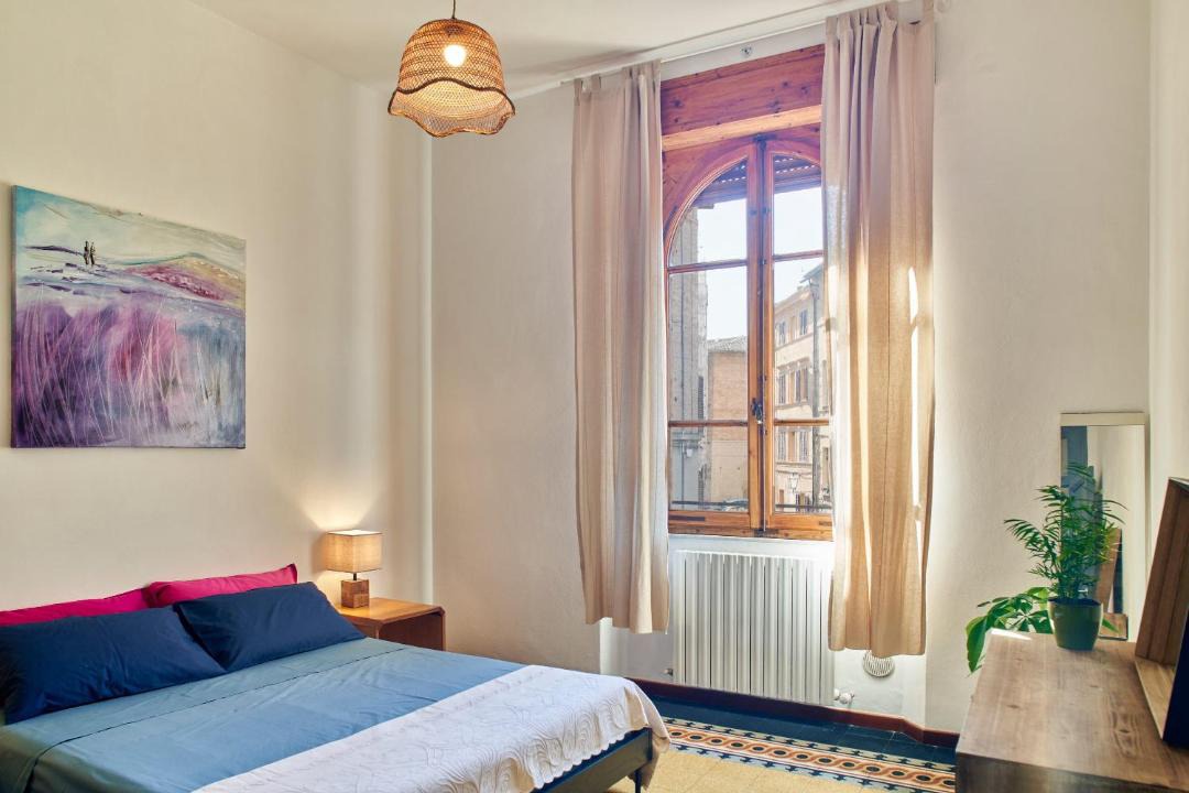 Photo of Bedroom in Siena City Centre