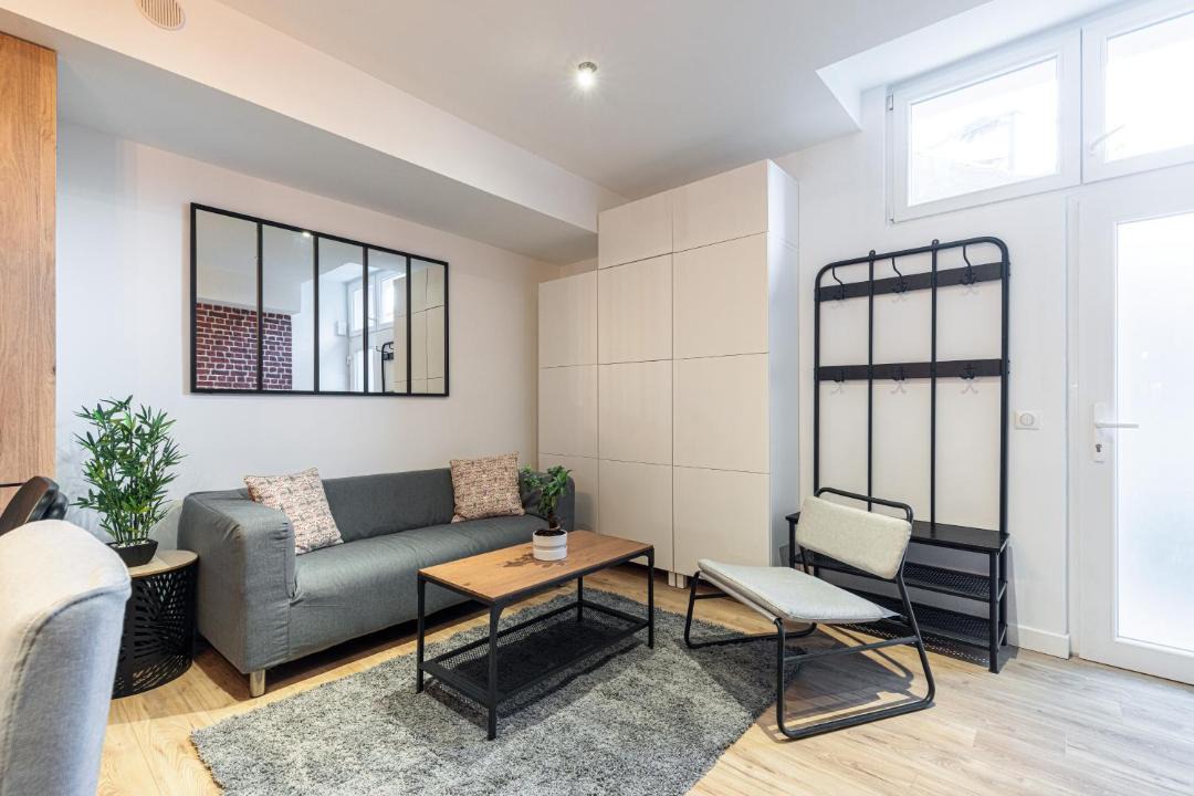 Photo of Livingroom in La Madeleine
