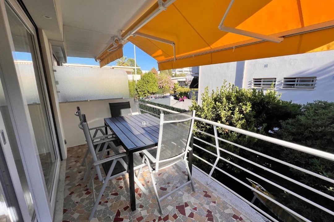 Photo of Patio Balcony in Pointe Croisette