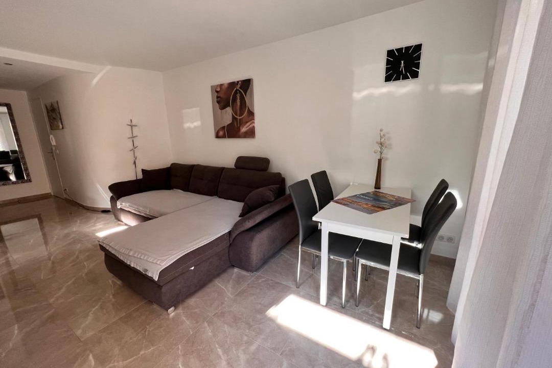 Photo of Livingroom in Pointe Croisette