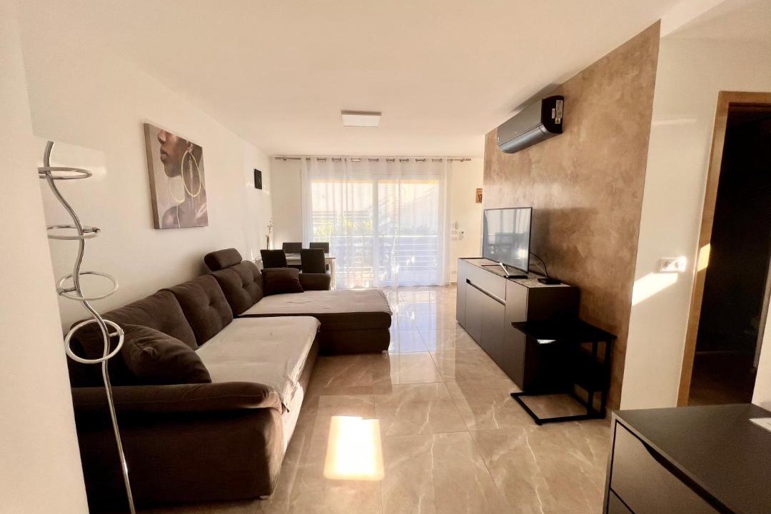 Photo of Livingroom in Pointe Croisette