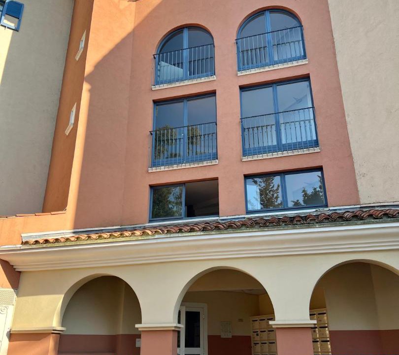 Photo of Buildings in Frejus