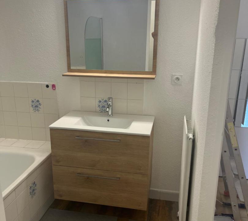 Photo of Bathroom in Frejus