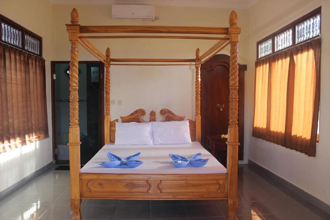Photo of Bedroom in Ubud City-Centre