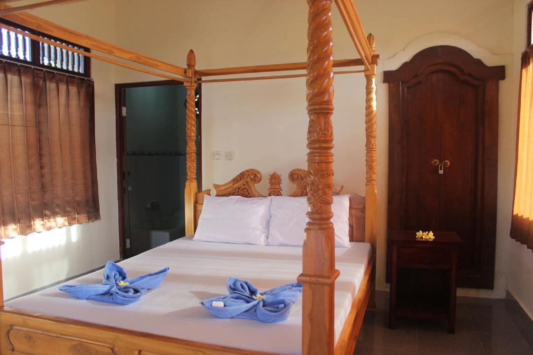 Photo of Bedroom in Ubud City-Centre
