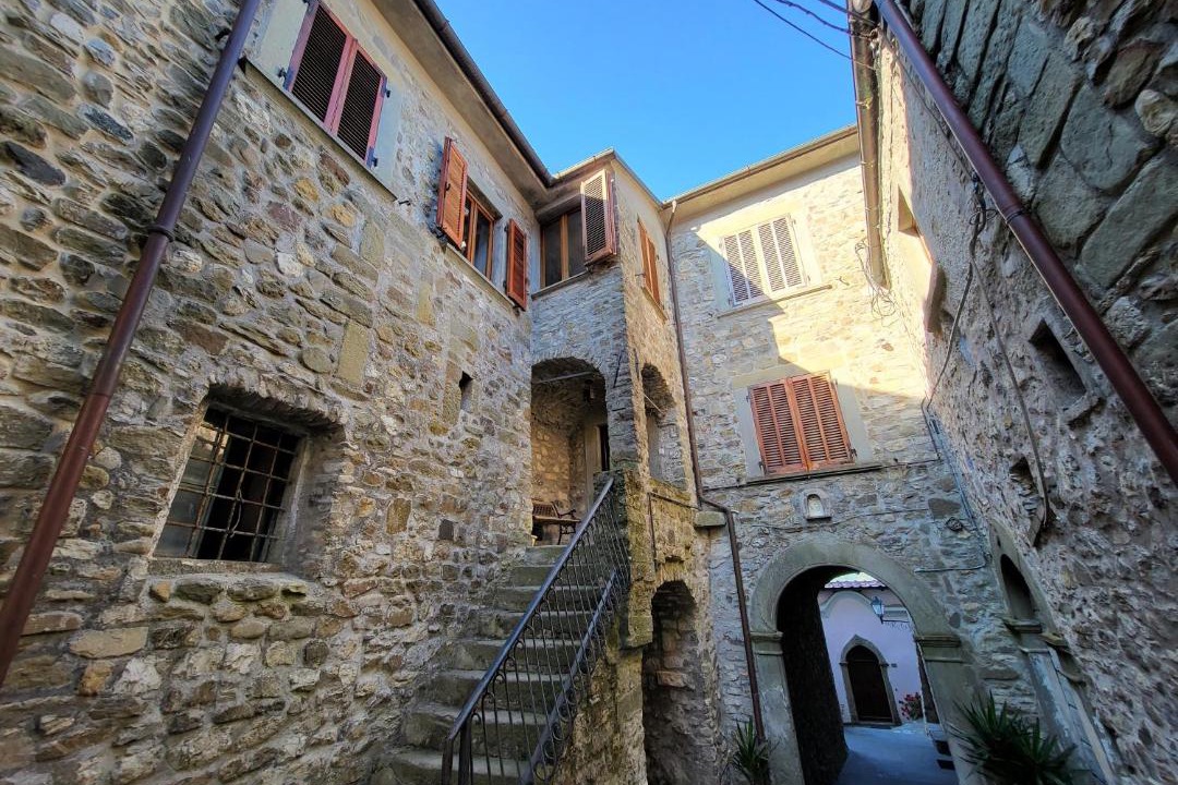 Photo of Buildings in Villafranca in Lunigiana