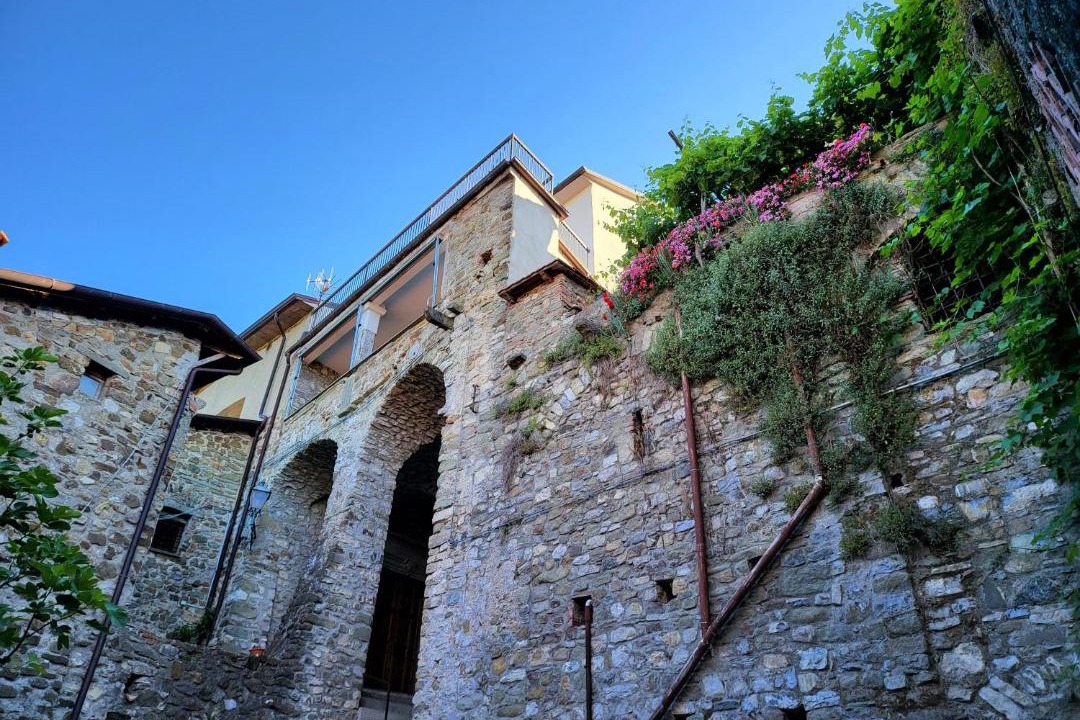 Photo of Buildings in Villafranca in Lunigiana